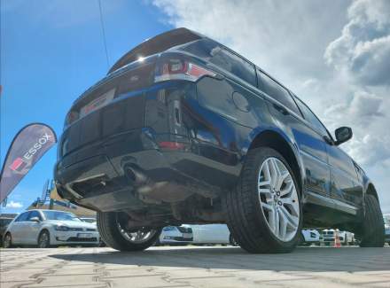 Land Rover - Range Rover Sport