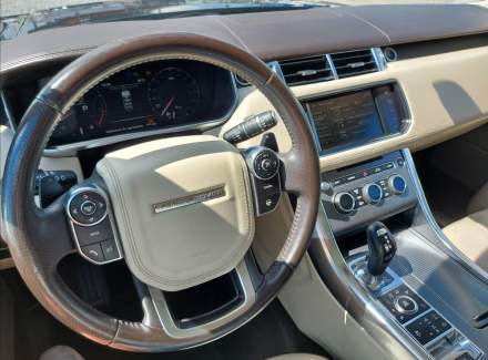 Land Rover - Range Rover Sport