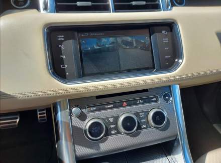 Land Rover - Range Rover Sport