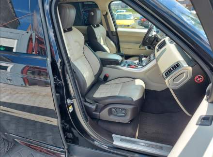 Land Rover - Range Rover Sport