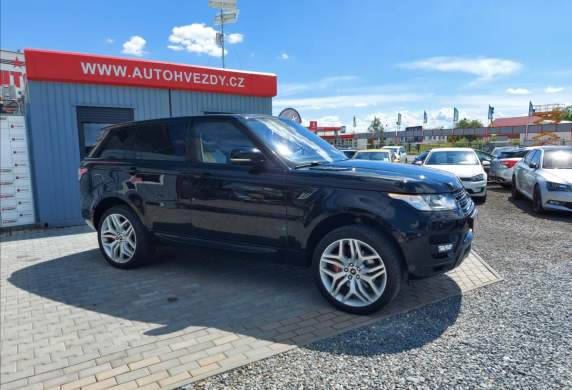 Land Rover - Range Rover Sport