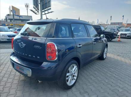 Mini - Countryman