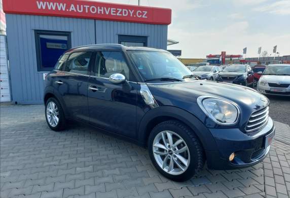 Mini - Countryman