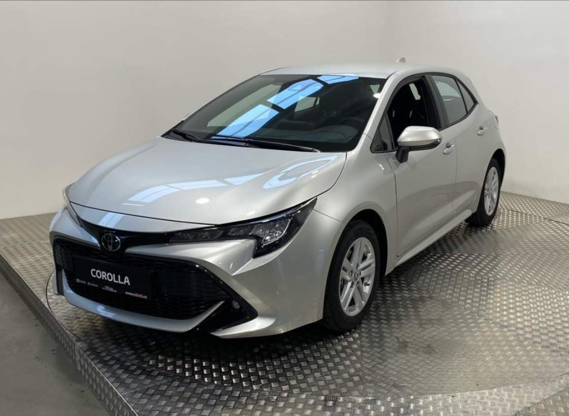 Toyota - Corolla
