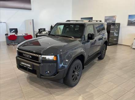 Toyota - Land Cruiser