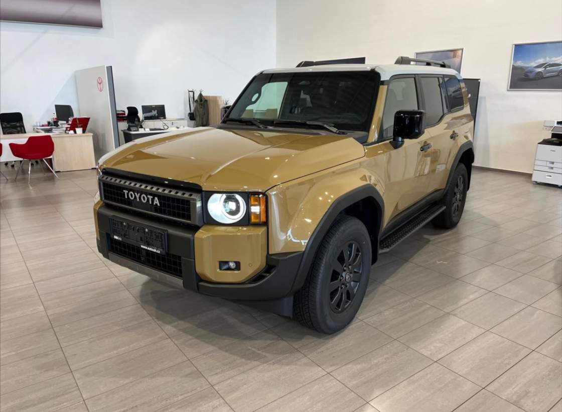 Toyota - Land Cruiser