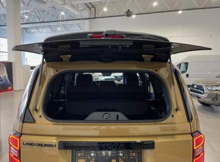 Toyota - Land Cruiser