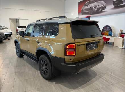 Toyota - Land Cruiser