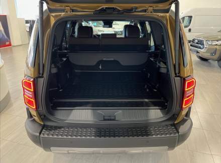 Toyota - Land Cruiser