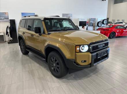 Toyota - Land Cruiser