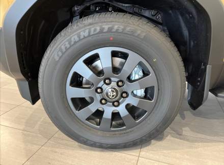 Toyota - Land Cruiser