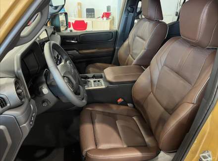 Toyota - Land Cruiser