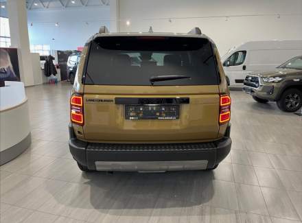 Toyota - Land Cruiser