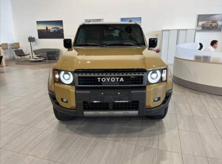Toyota - Land Cruiser