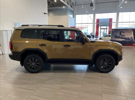 Toyota - Land Cruiser