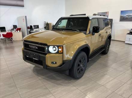 Toyota - Land Cruiser