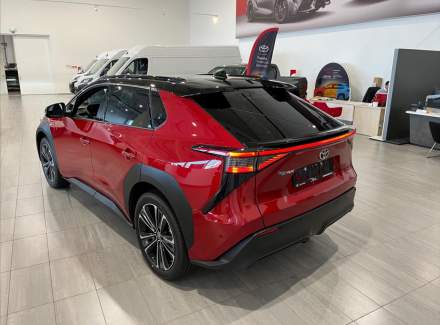 Toyota - bZ4X