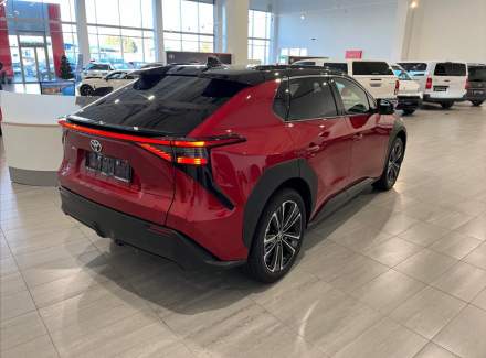 Toyota - bZ4X