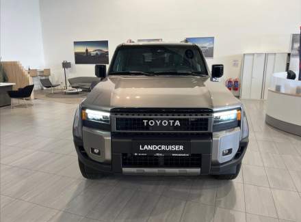 Toyota - Land Cruiser