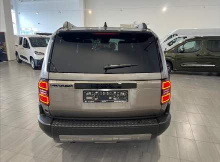 Toyota - Land Cruiser