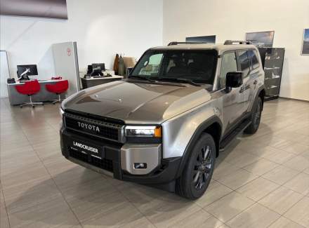 Toyota - Land Cruiser