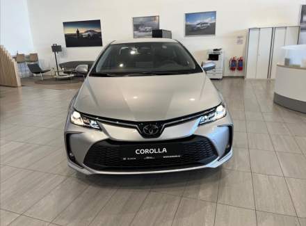 Toyota - Corolla