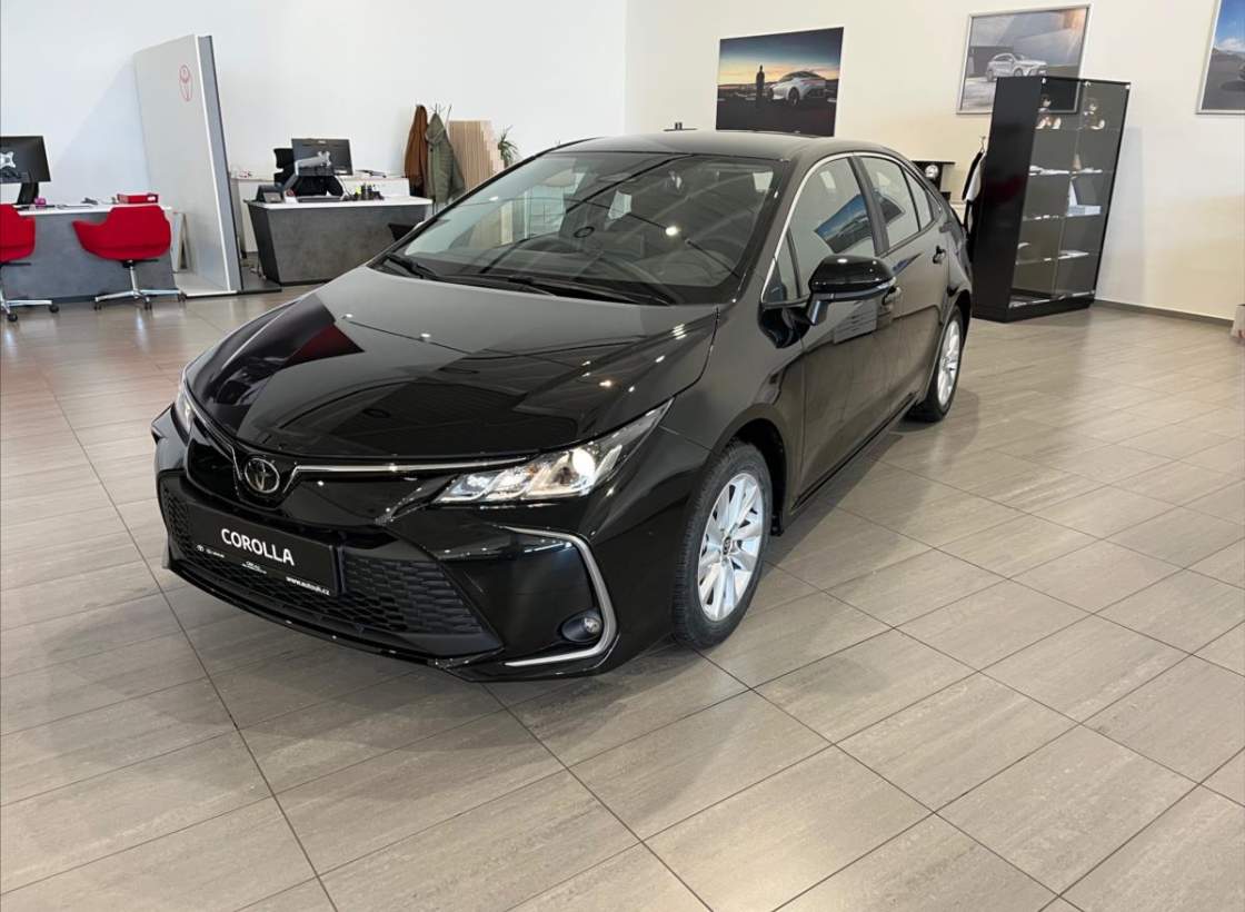 Toyota - Corolla