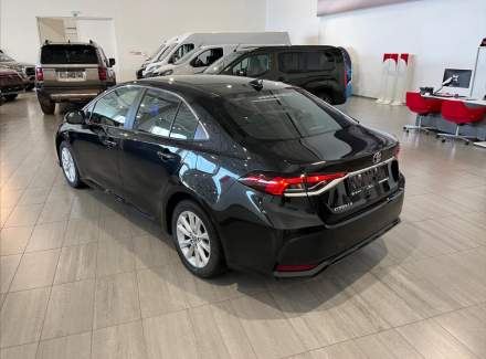 Toyota - Corolla