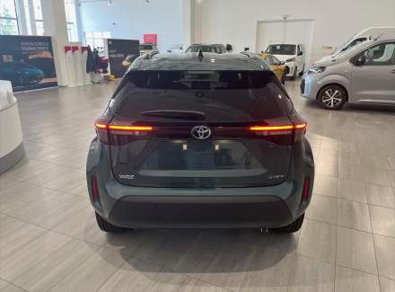 Toyota - Yaris Cross