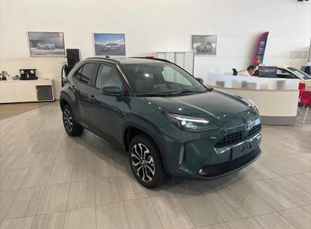 Toyota - Yaris Cross