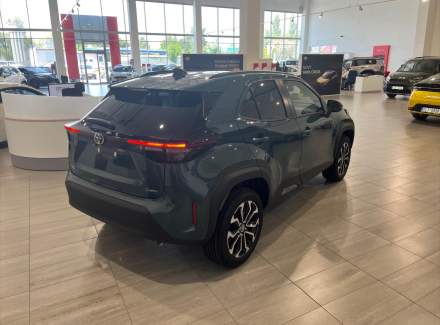 Toyota - Yaris Cross