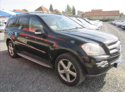 Mercedes-Benz - GL