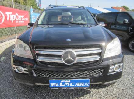 Mercedes-Benz - GL