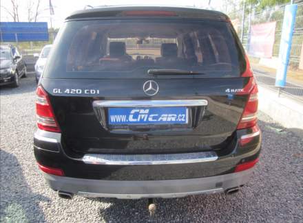 Mercedes-Benz - GL