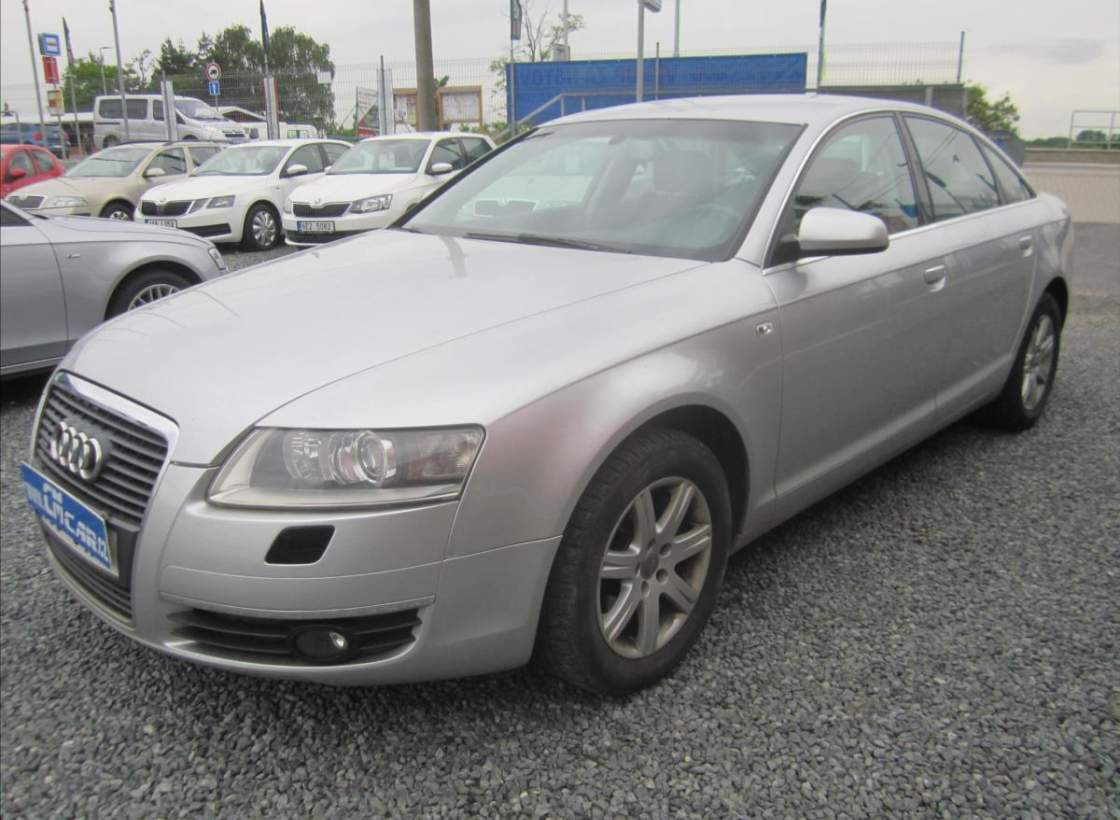 Audi - A6