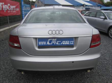 Audi - A6