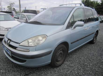 Peugeot - 807