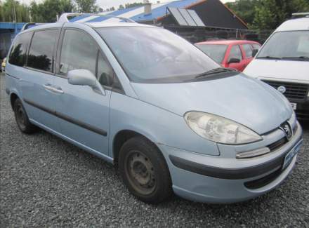 Peugeot - 807