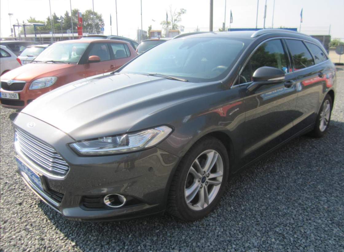 Ford - Mondeo