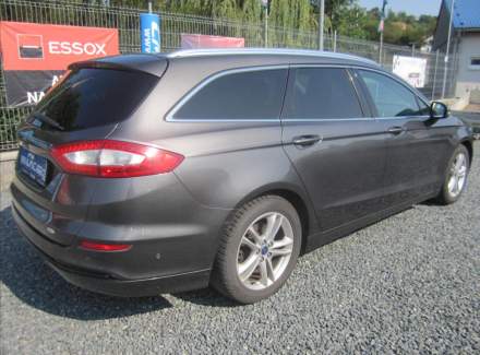 Ford - Mondeo