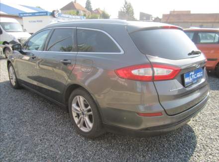 Ford - Mondeo