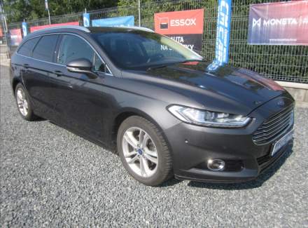 Ford - Mondeo