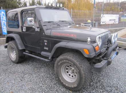 Jeep - Wrangler