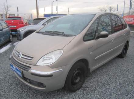 Citroën - Xsara