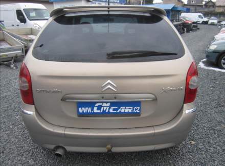 Citroën - Xsara