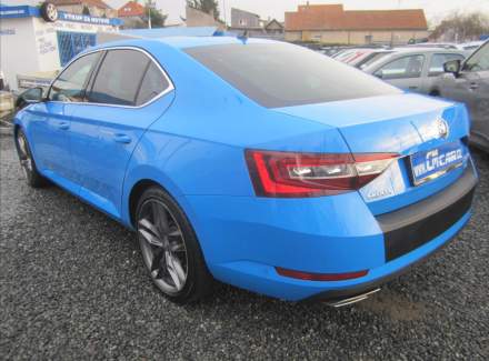 Škoda - Superb