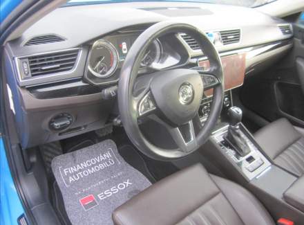 Škoda - Superb