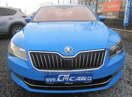 Škoda - Superb