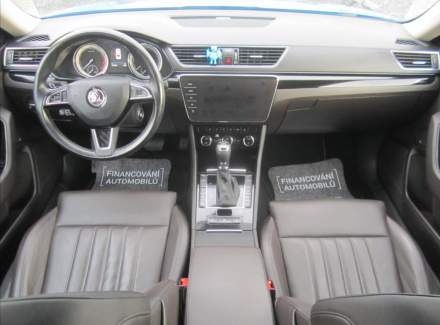 Škoda - Superb