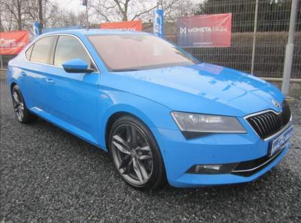 Škoda - Superb